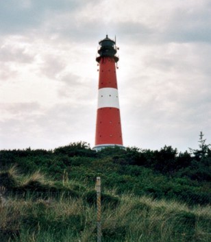 lighthouse Hörnum (Sylt)