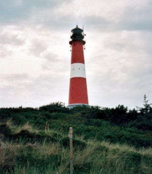 Leuchtturm Hörnum (Sylt)