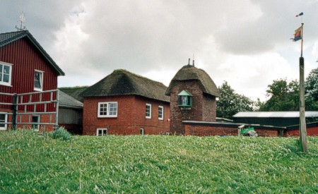 Leuchtturm Oland