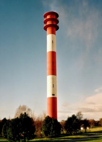 rear light Voslapp