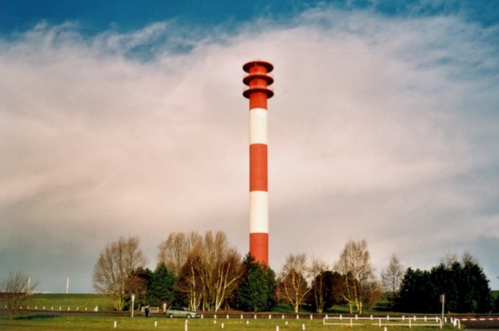 rear light Voslapp