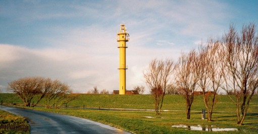 old rear light Schillig