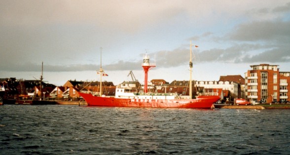 Feuerschiff Weser