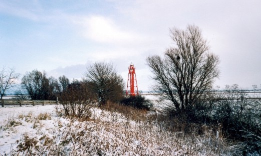 old rear light Sandstedt