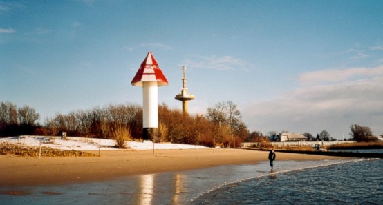 front light Sandstedt