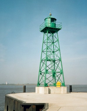 pier light Geestemünde South