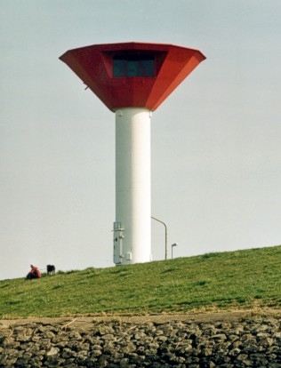 Unterfeuer Geestemünde / Fischereihafen