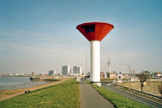 front light Geestemünde / Fischereihafen