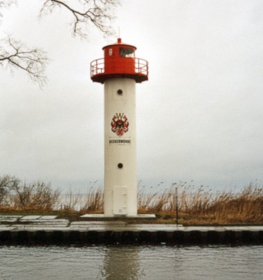 Leuchtturm Ueckermünde