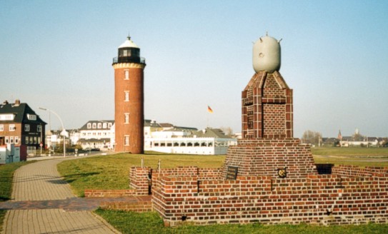 lighthouse Alte Liebe