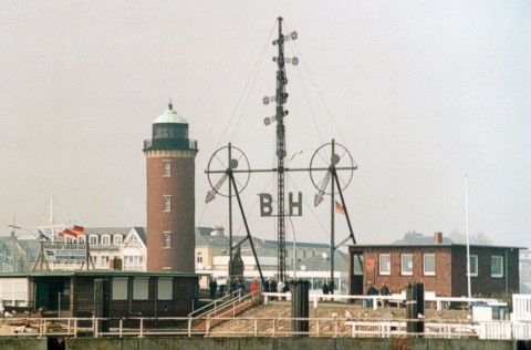 lighthouse Alte Liebe