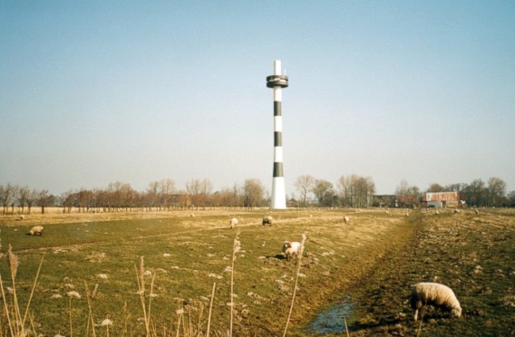 rear light Altenbruch / Baumrönne