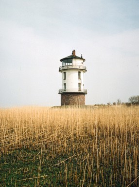 Balje alter Turm