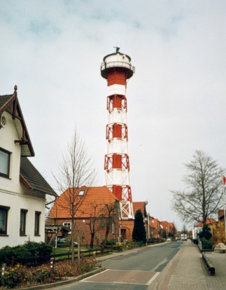 rear range Grünendeich