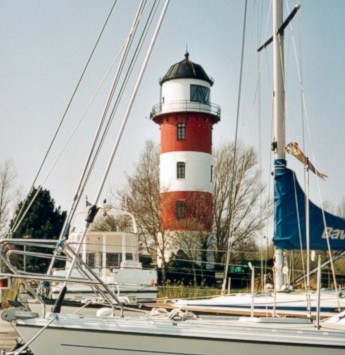 lighthouse Brinkamahof