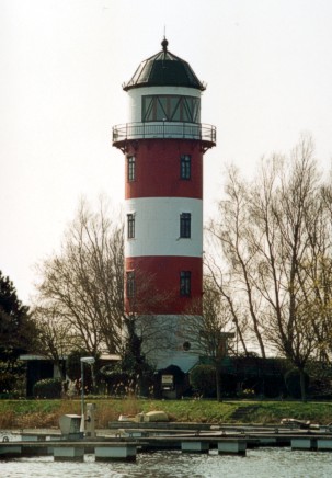 lighthouse Brinkamahof