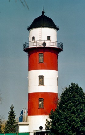 lighthouse Brinkamahof