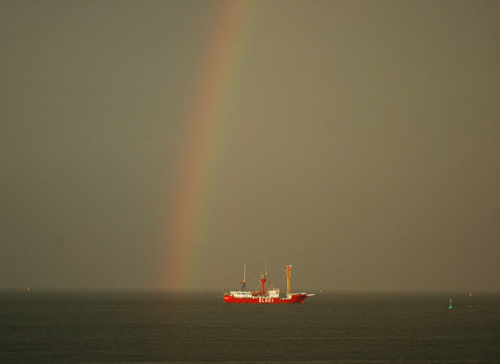 lightship Elbe 1