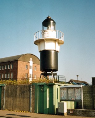 Osteriff beacon