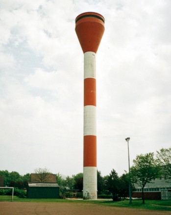 rear range Brunsbüttel