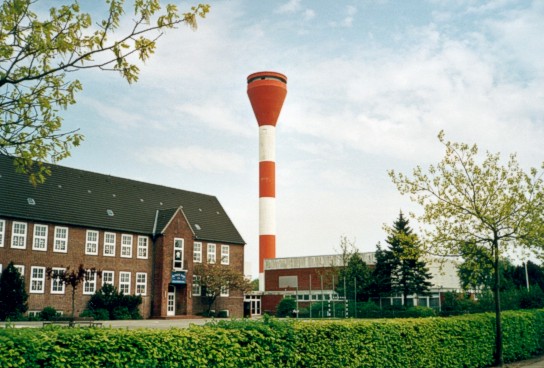 rear range Brunsbüttel