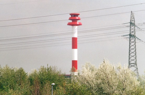 rear range Brokdorf