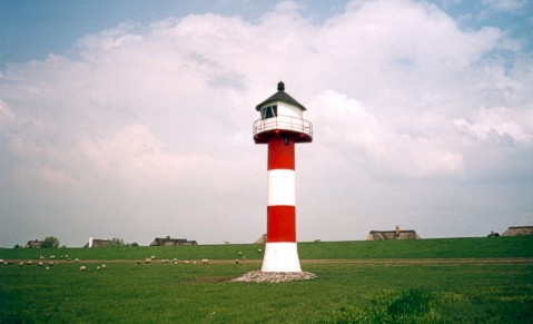 front light Glückstadt