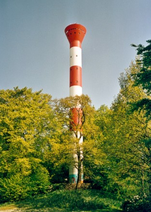 rear light Blankenese