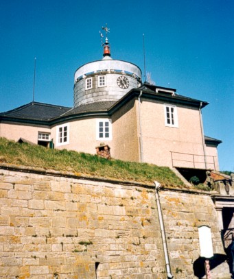 Warnleuchte Steinhuder Meer