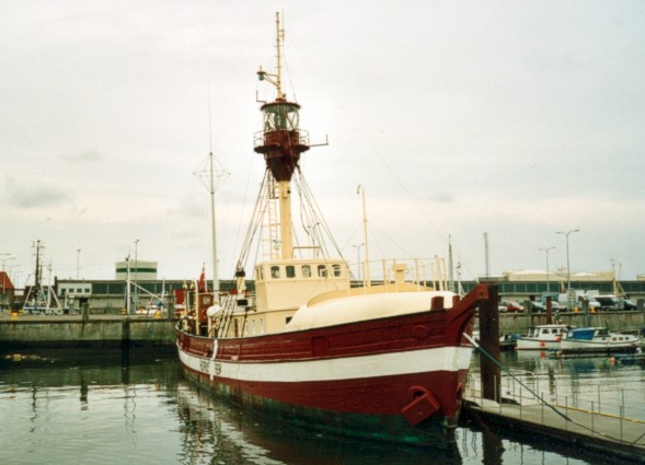 lightship Horns Rev