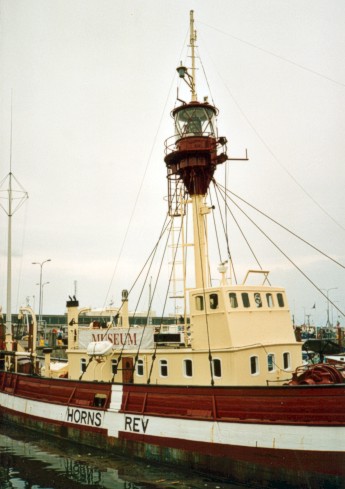 lightship Horns Rev