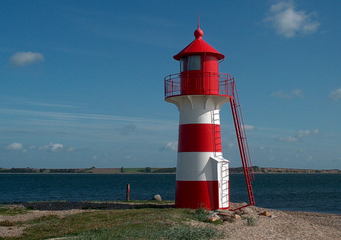 Leuchtturm Grisetåodde