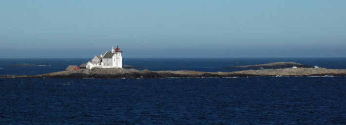 lighthouse Grønningen