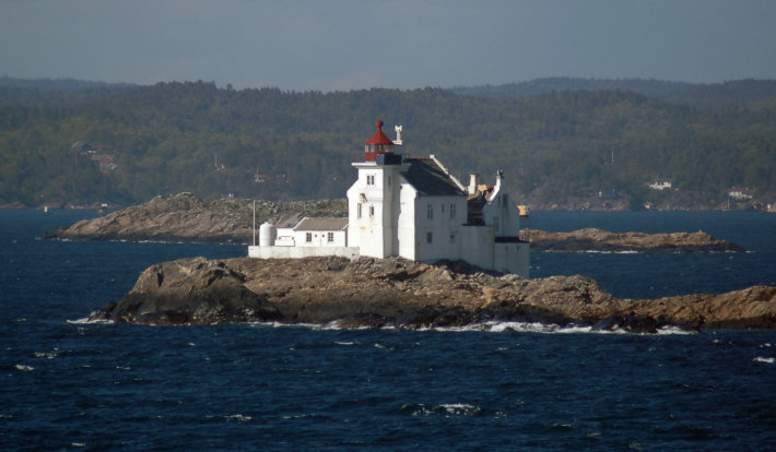 lighthouse Grønningen