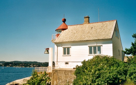 Leuchtturm Odderøya