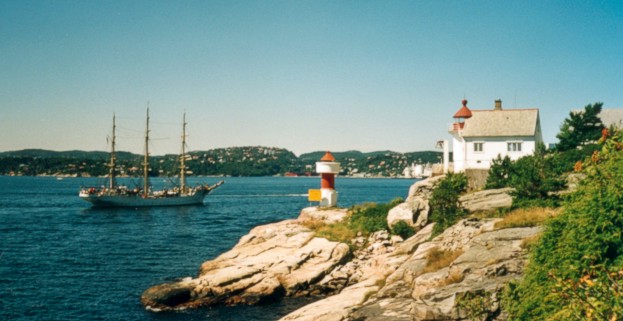 lighthouse Odderøya