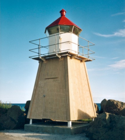 pier light Brekneholmen