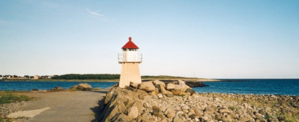 pier light Brekneholmen