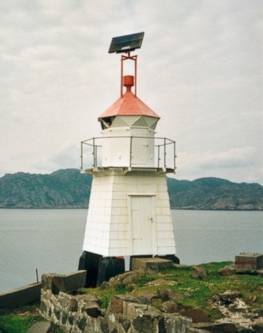lighthouse Varnæs