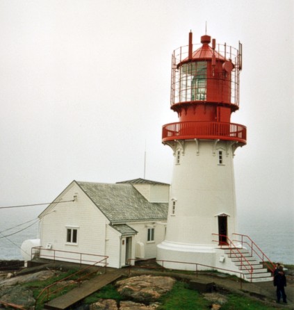 Leuchtturm Lindesnes