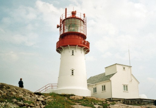 Leuchtturm Lindesnes