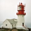to the lighthouse Lindesnes