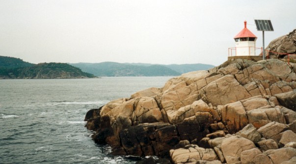 lighthouse Hausvikodden
