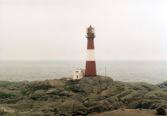 Leuchtturm Eigerøy