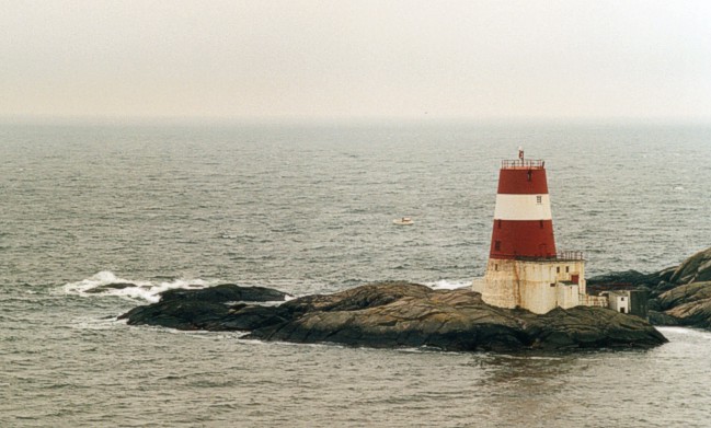 Leuchtturm Lille Prestskjær