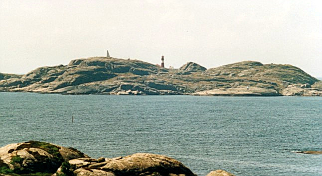 lighthouse Ryvingen