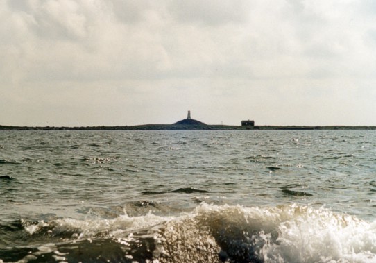 lighthouse Listerrauna