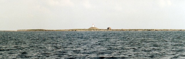 lighthouse Listerrauna