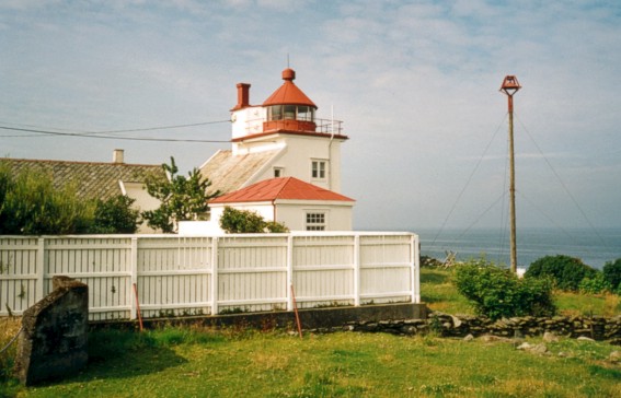 lighthouse Tungenes