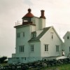 to the lighthouse Tungenes